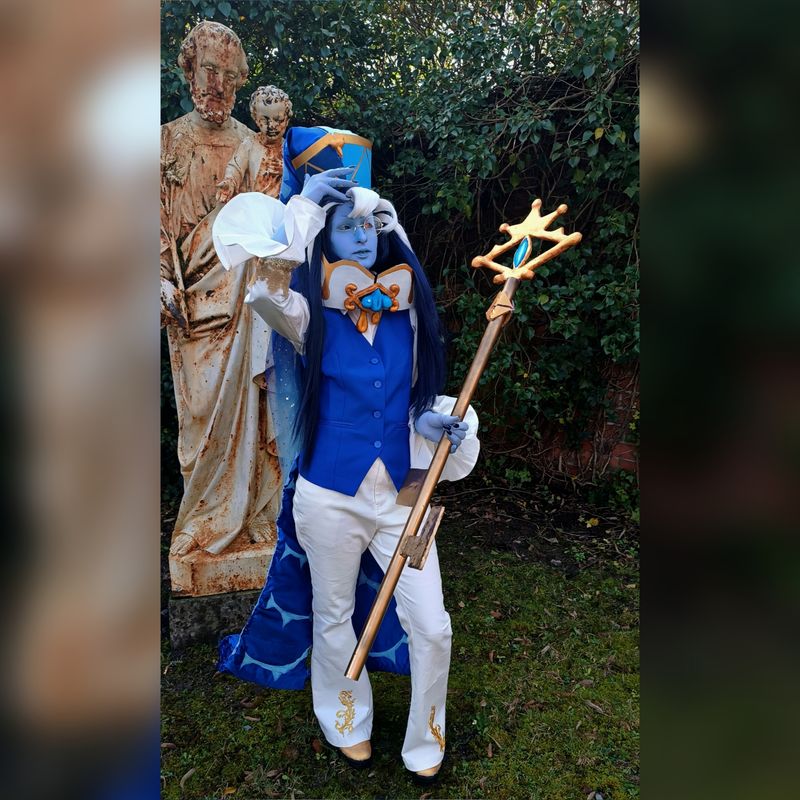 Shaikabi – SMC (sage of truth)