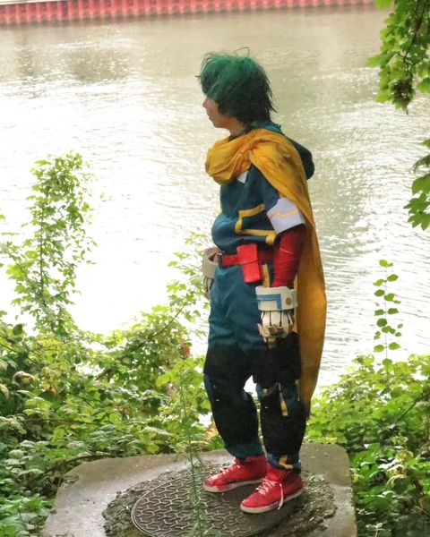 Baby_brocoli - Deku Zeta - 1st ver.