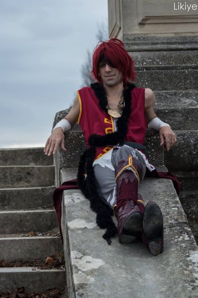 Kamui_shiro - Rin matsuoka 