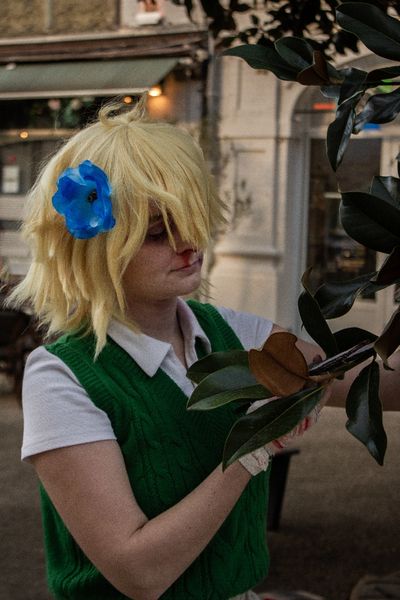 Llunacos - Basil (Omori)