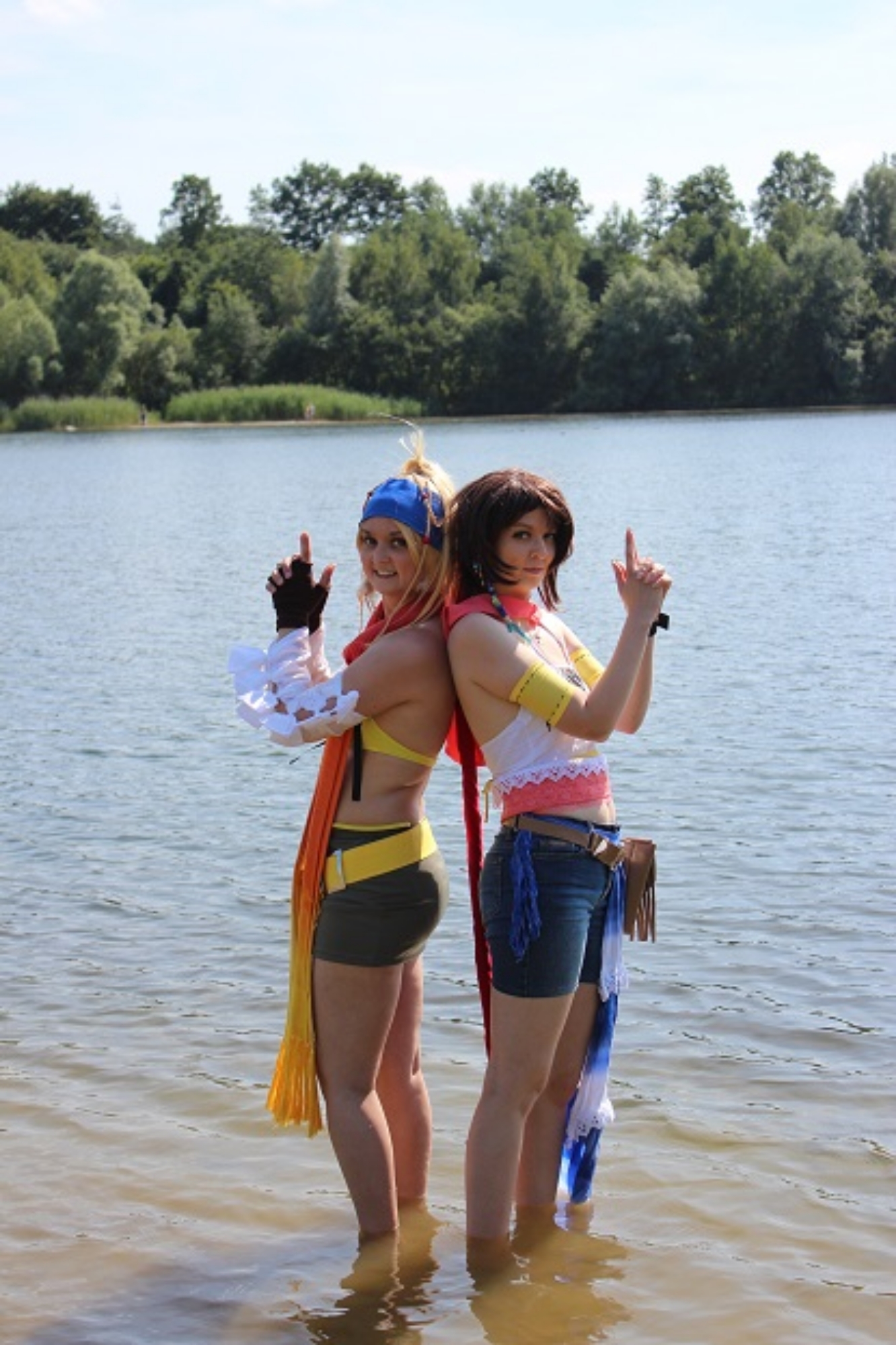 Rikku (Dieb) — photo 20
