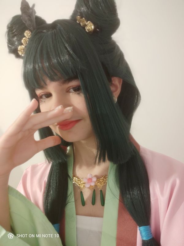 Loulouisa – Mao mao