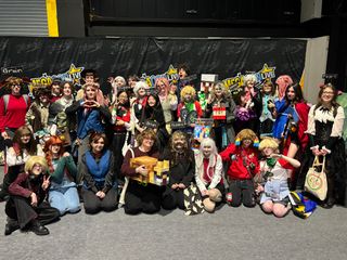 Dublin megacon '26 preview 3