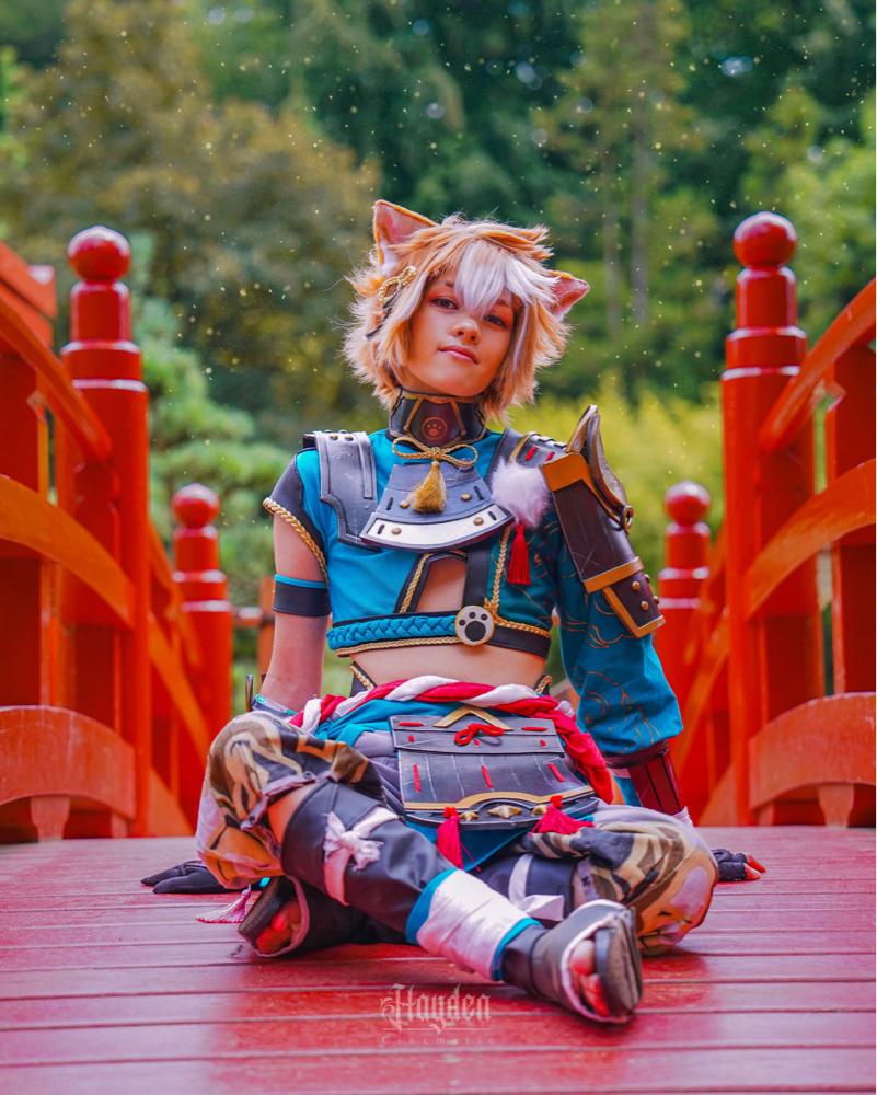 Gorou-Genshin Impact - Photo 3