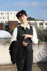 Yuii FUJi - Costume preview 2