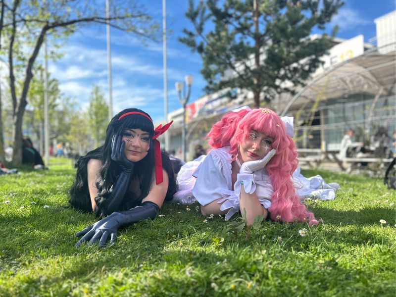 Oxyia - Homura & Madoka
