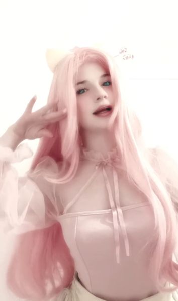 Saphircosplay - Fluttershy 