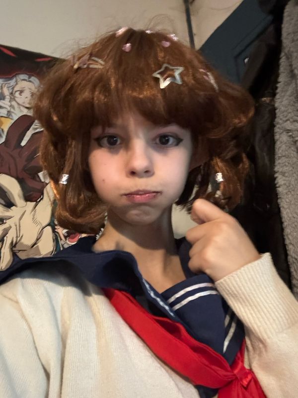 Ai.cosplay – Ochaco Himiko 