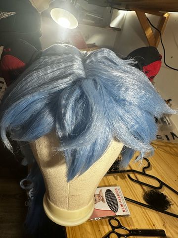 Wig ganyu