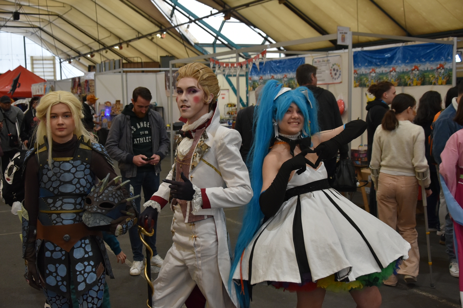 Japan Chateauroux 1 - Photo 77