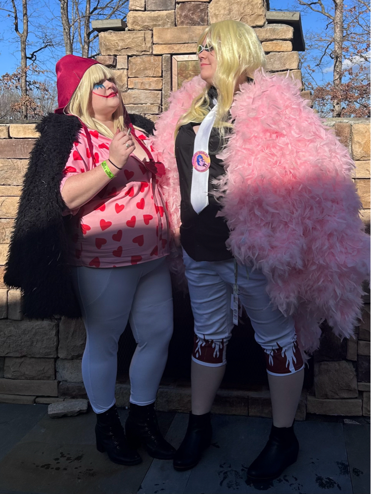 Cora & Doffy - Photo 3