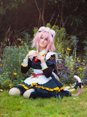 Astolfo maid preview 2