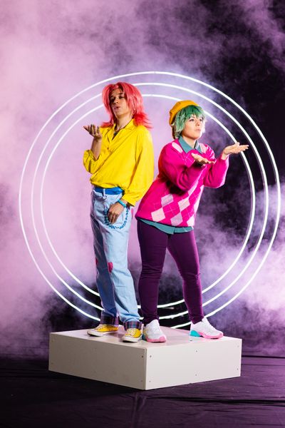 Kogenta_cosplay - Romance & Baby Saja