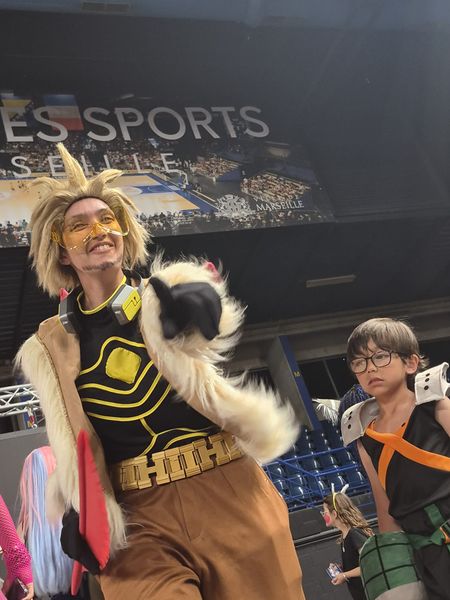 Marie_co - Hawks 