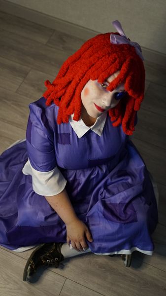 Astus - Cosplay Ragatha