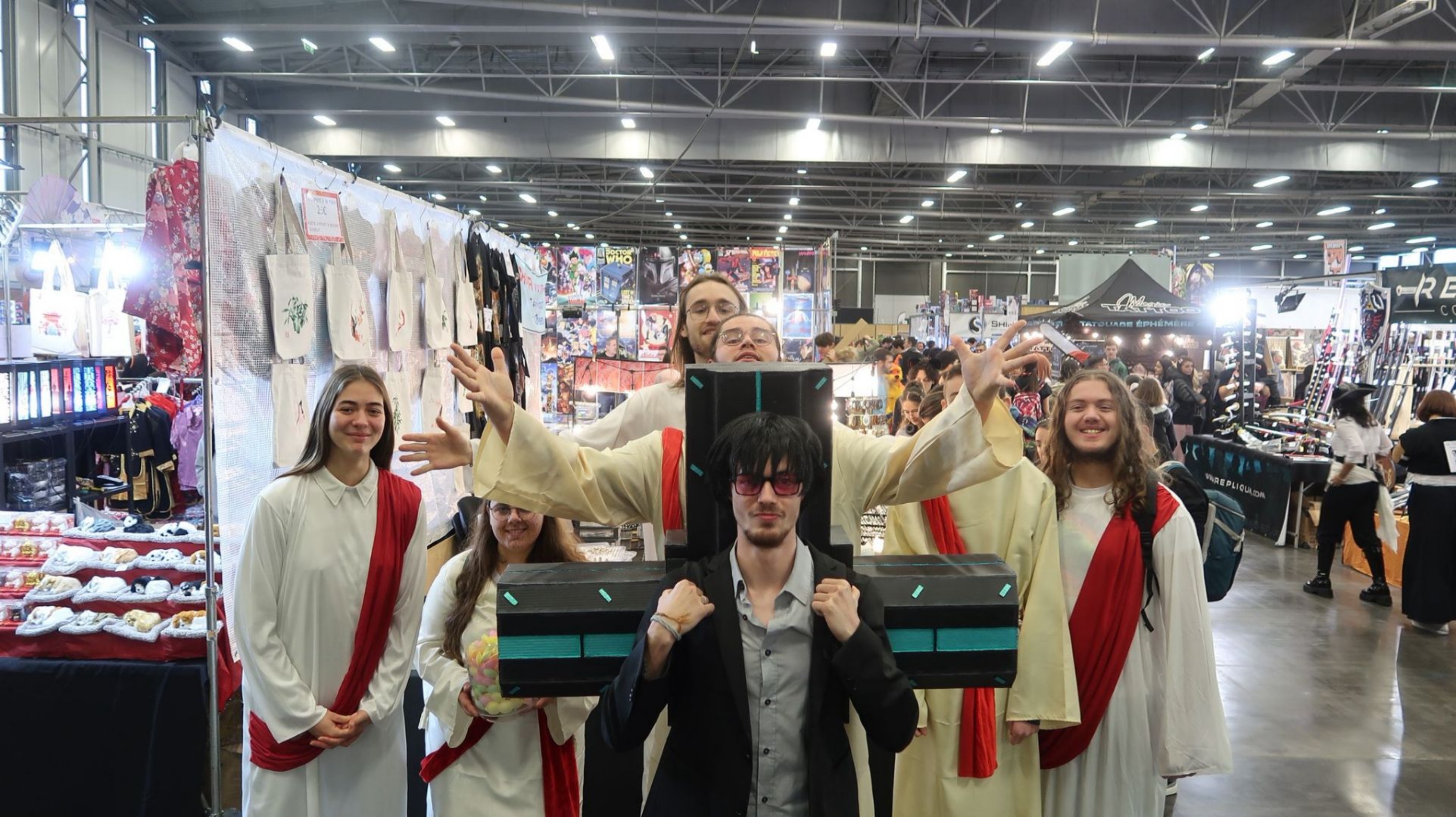 Nicholas d wolfwood - Photo 1