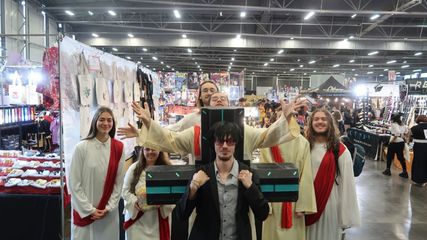 Nicholas d wolfwood preview 2
