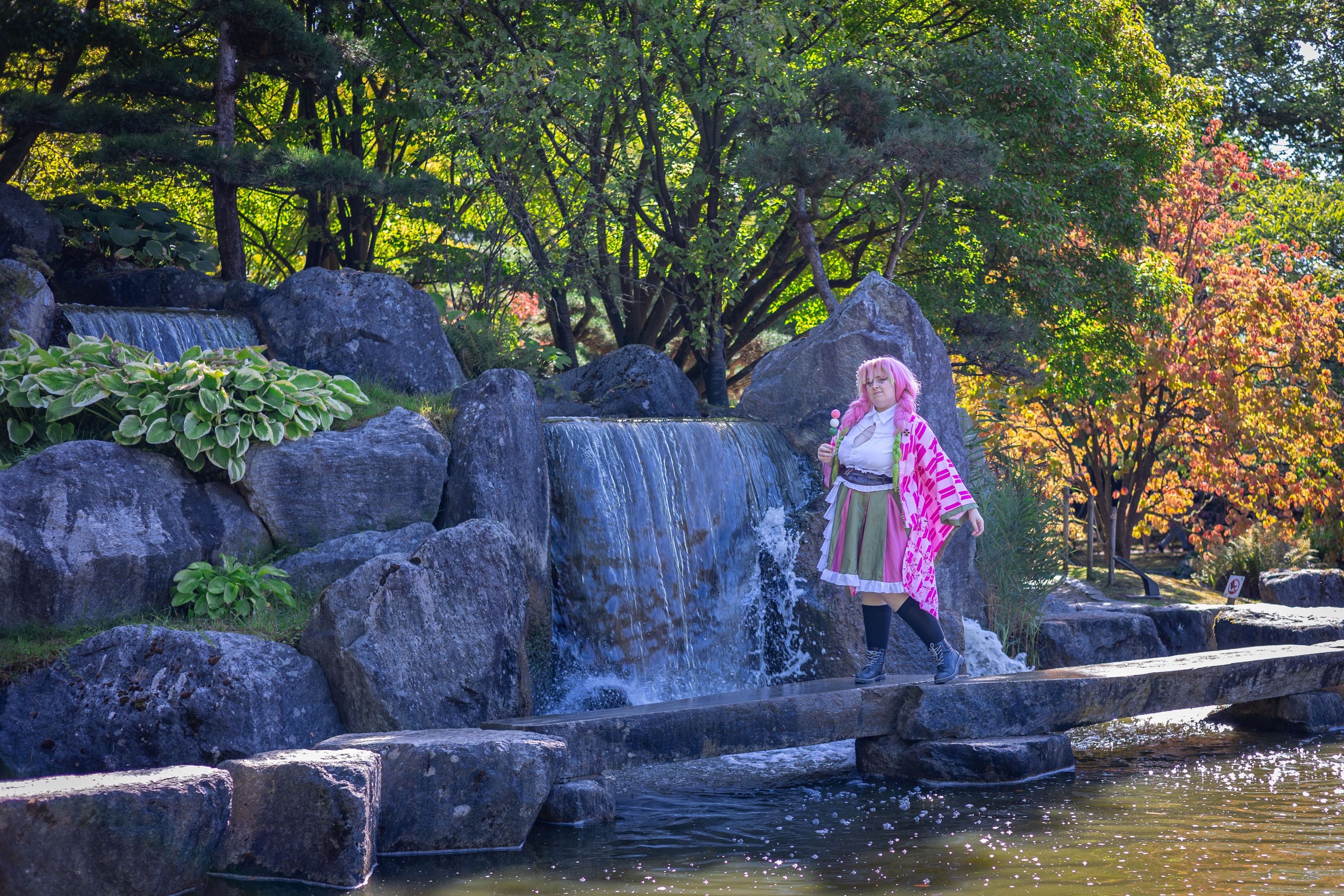 Mitsuri Kanroji 5th - Photo 6