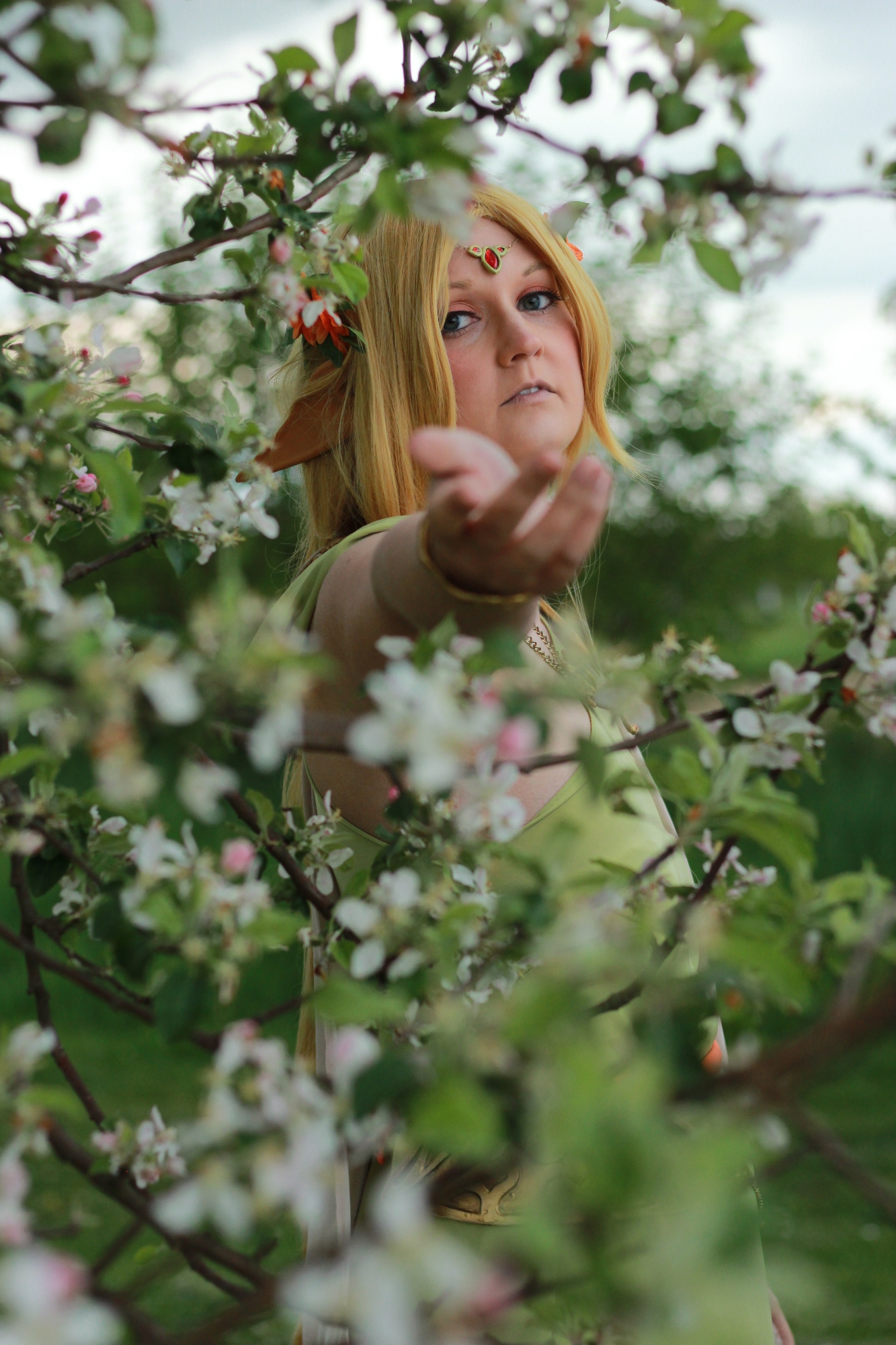 Deedlit (Artbook) - Photo 26