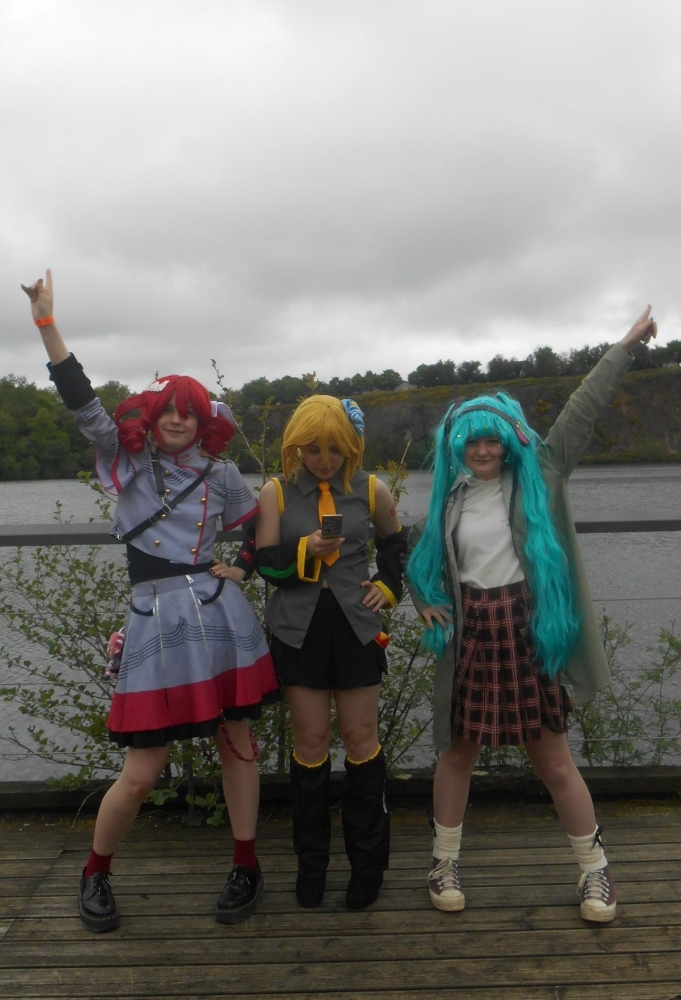 Triple Baka - Photo 5