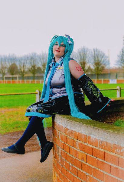 Erufu_artist - Hatsune Miku 