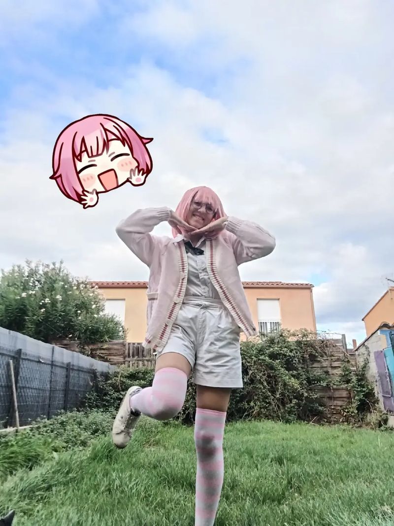 Eri66.mcl – ★ Emu Otori Casual ★