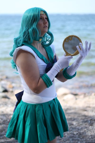 Amy-sama - Sailor Neptun 