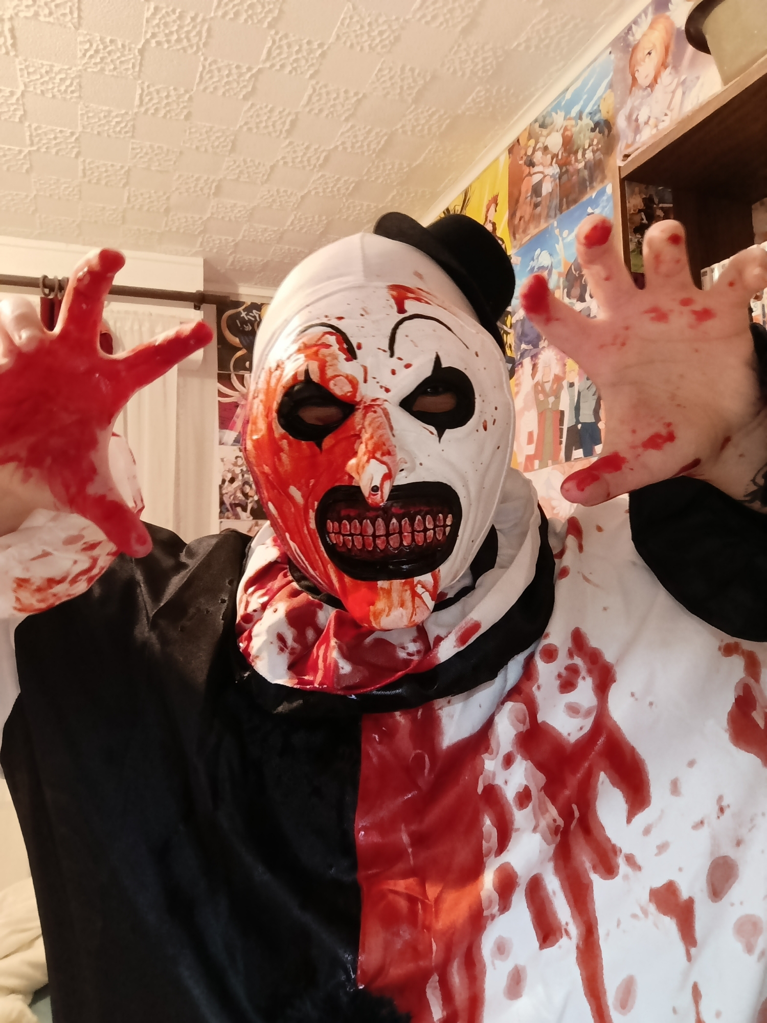 Art the clown — photo 6