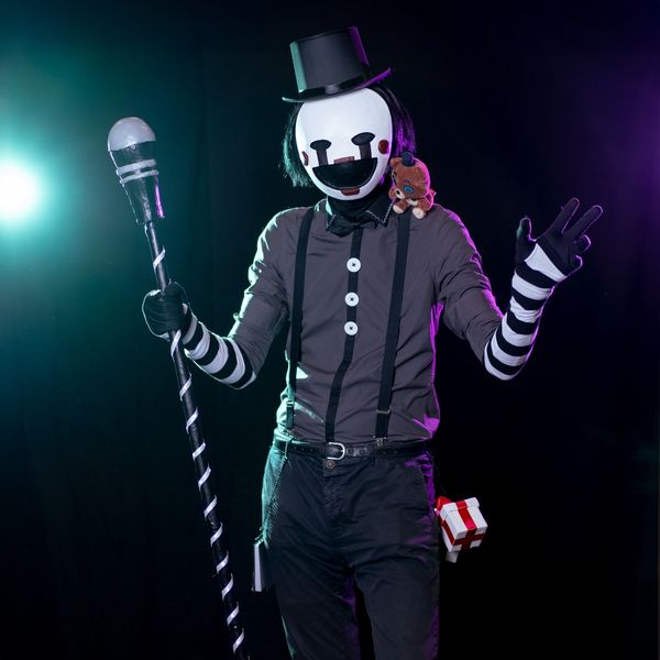 Ehouarn - Puppets 