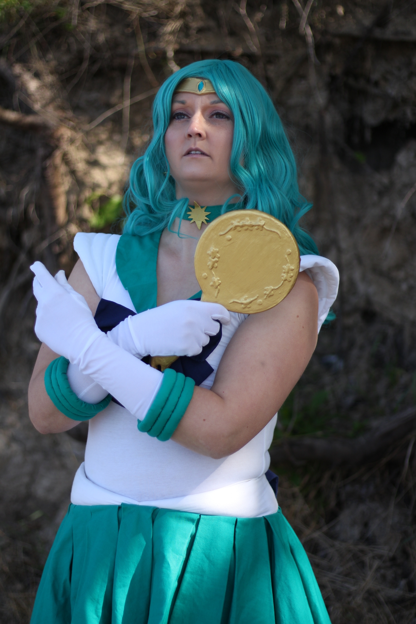Sailor Neptun — photo 32