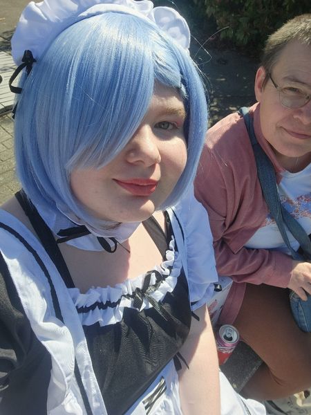 Thalis_cos - ✨️ Rem ✨️