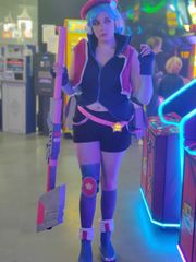 Caitlyn Arcade preview 3