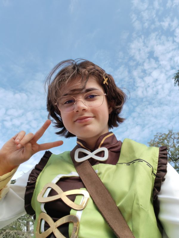 Mochi_hollandais.cos – Yao Yao 