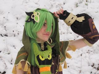 Collei (neige) preview 3