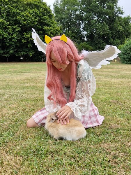 Azely - Fluttershy v1
