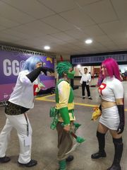 Scyther gijinka preview 2