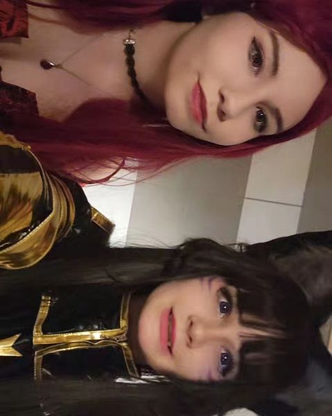 Mae__cosplay - Delta