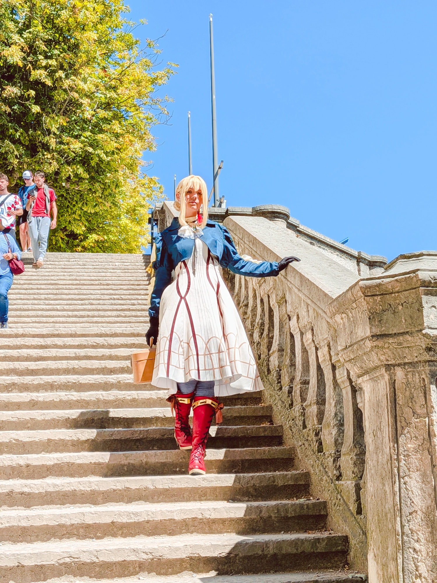 Violet Evergarden — photo 5