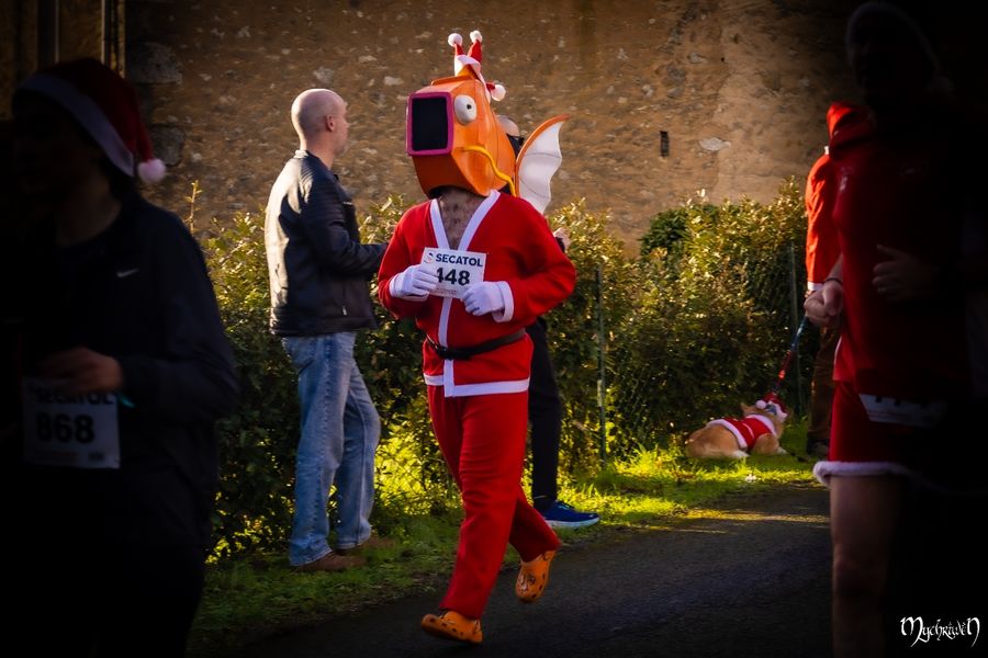 Inkisylex - Course des pèresNoël