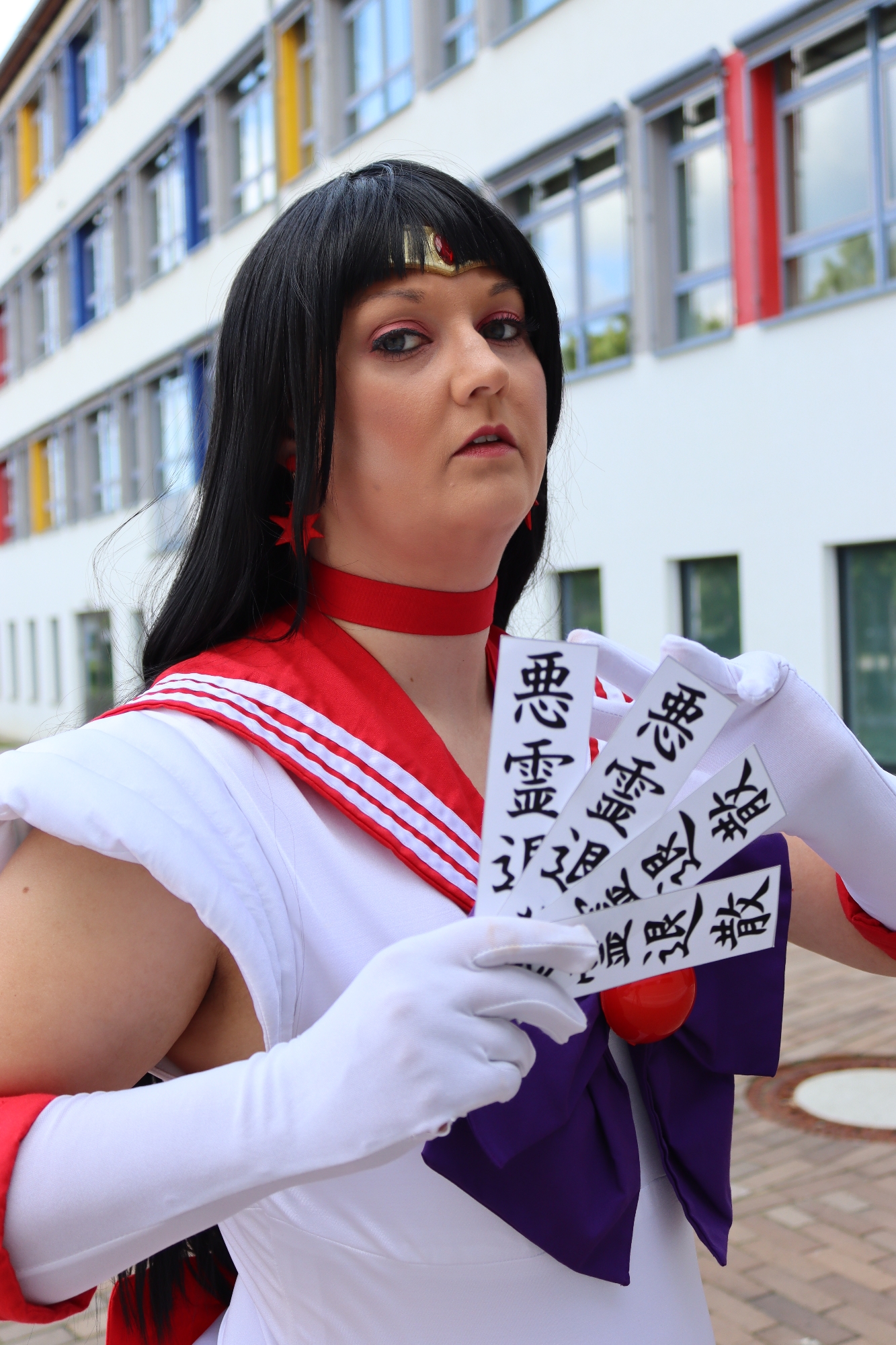 Sailor Mars — photo 27