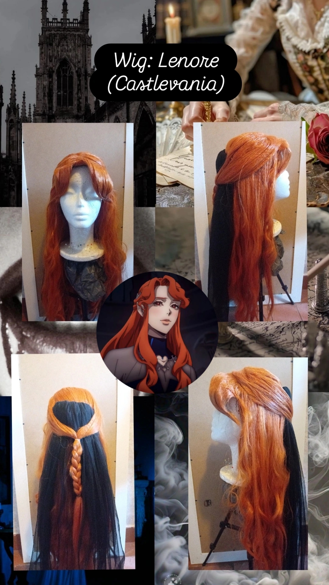 Wig — photo 17