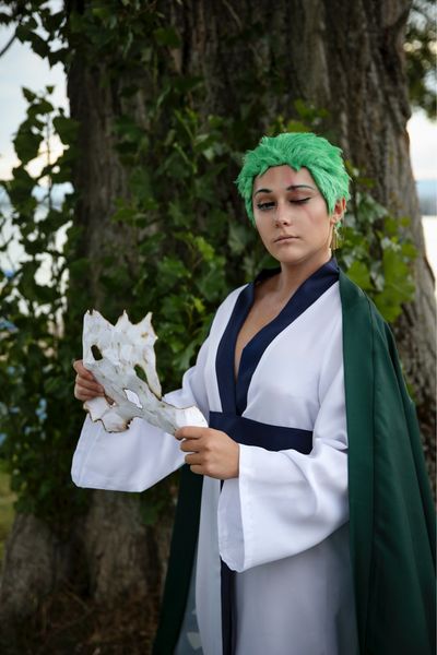 Gum_gum - Zoro 💚