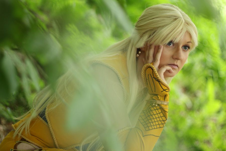 Amy-sama - Celes Chere (FF6)