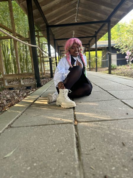 Jia_cosplay - Mitsuri 