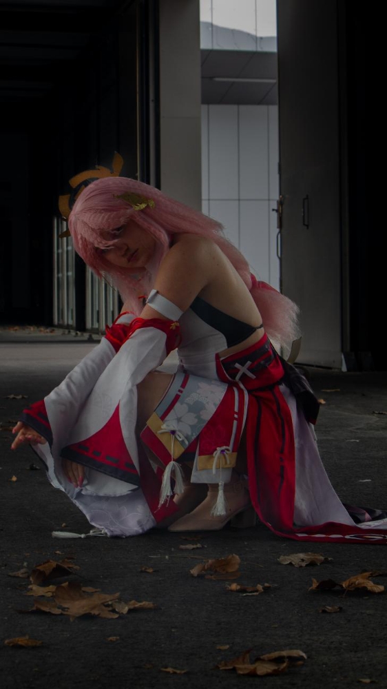 Yae miko — photo 11