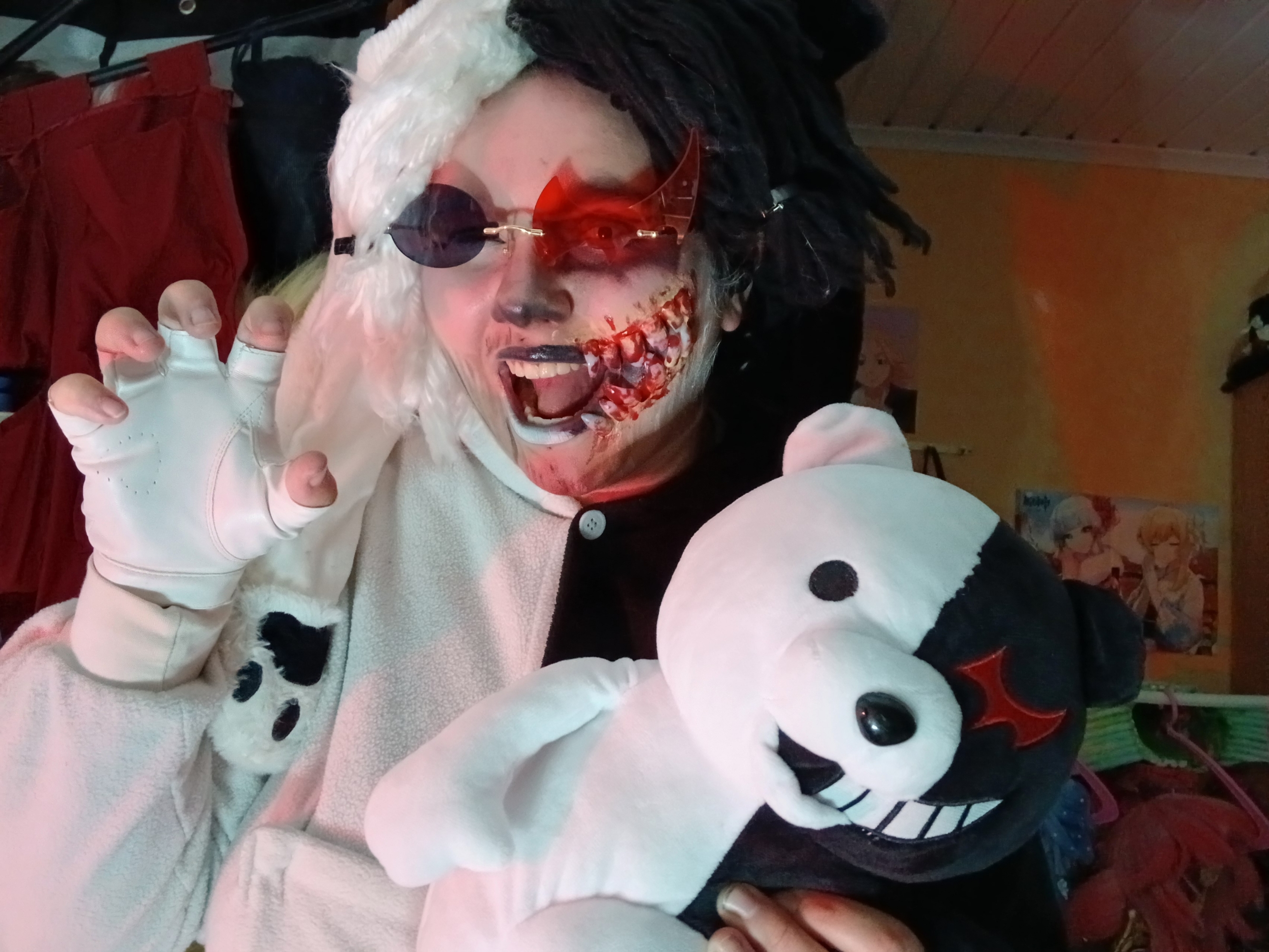 Monokuma — photo 23