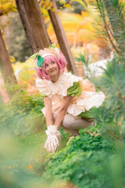 Xohui, Amu - Amulet Clover
