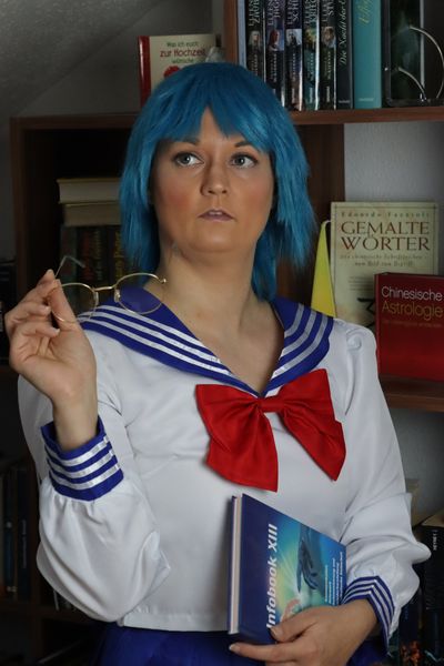 Amy-sama - Ami Mizuno