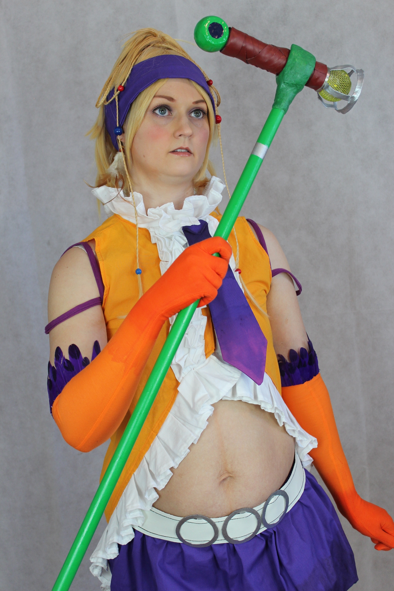 Rikku - Diva — photo 25