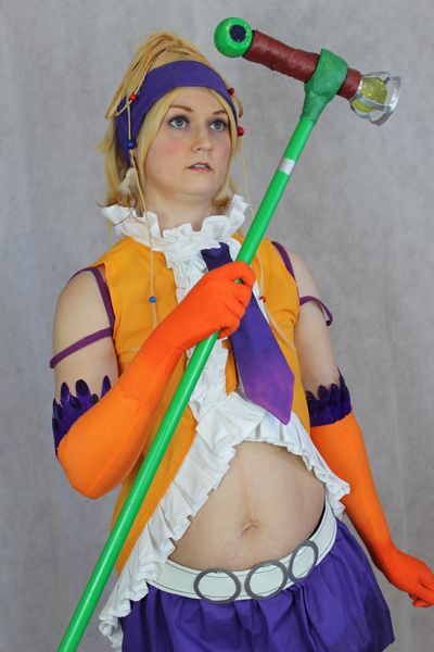 Amy-sama - Rikku - Diva 